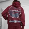 Sudadera con capucha para hombre We Are Legends x Schomburg Sudadera con capucha para hombre We Are Legends x Schomburg