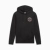 Sudadera con capucha para mujer con emblema gráfico Sudadera con capucha para mujer con emblema gráfico