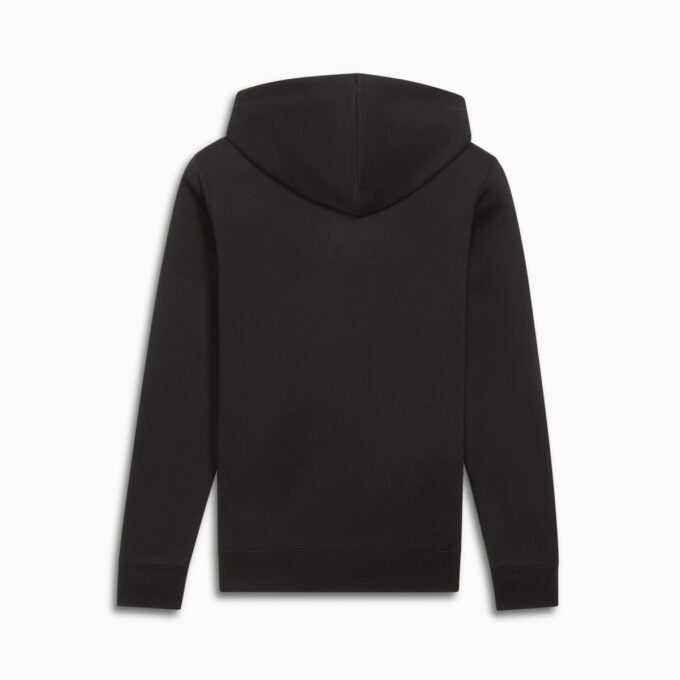 Sudadera con capucha para mujer con emblema gráfico Sudadera con capucha para mujer con emblema gráfico