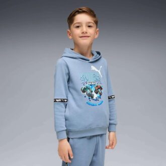 Sudadera con capucha para niños pequeños PUMA x HOT WHEELS™ MONSTER TRUCKS