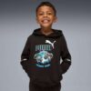 Sudadera con capucha para niños pequeños PUMA x HOT WHEELS™ MONSTER TRUCKS Sudadera con capucha para niños pequeños PUMA x HOT WHEELS™ MONSTER TRUCKS