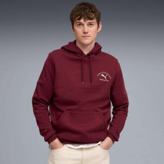 Sudadera con capucha polar Class Pack para hombre