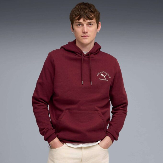 Sudadera con capucha polar Class Pack para hombre Sudadera con capucha polar Class Pack para hombre