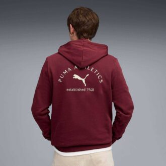 Sudadera con capucha polar Class Pack para hombre