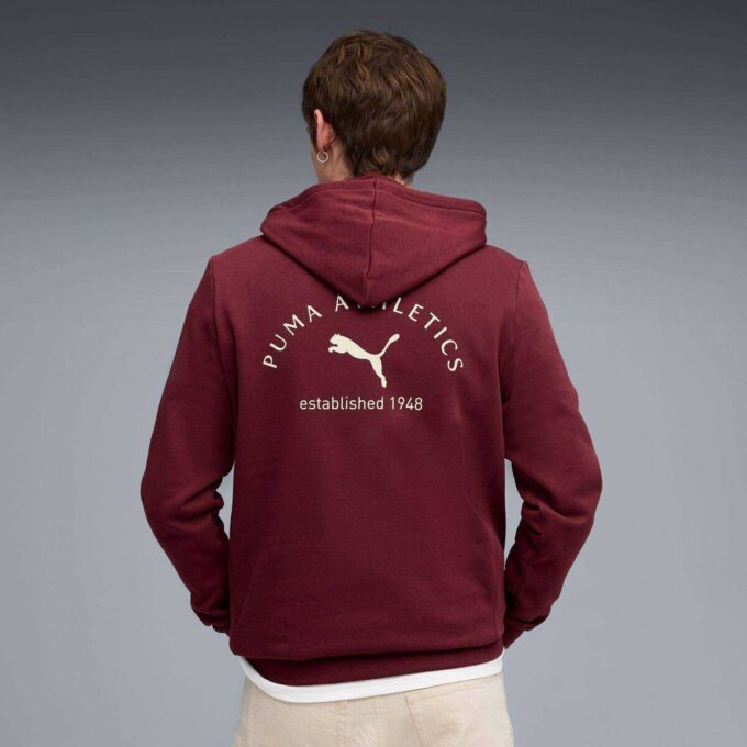 Sudadera con capucha polar Class Pack para hombre Sudadera con capucha polar Class Pack para hombre