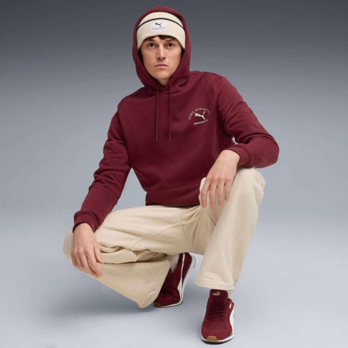 Sudadera con capucha polar Class Pack para hombre Sudadera con capucha polar Class Pack para hombre