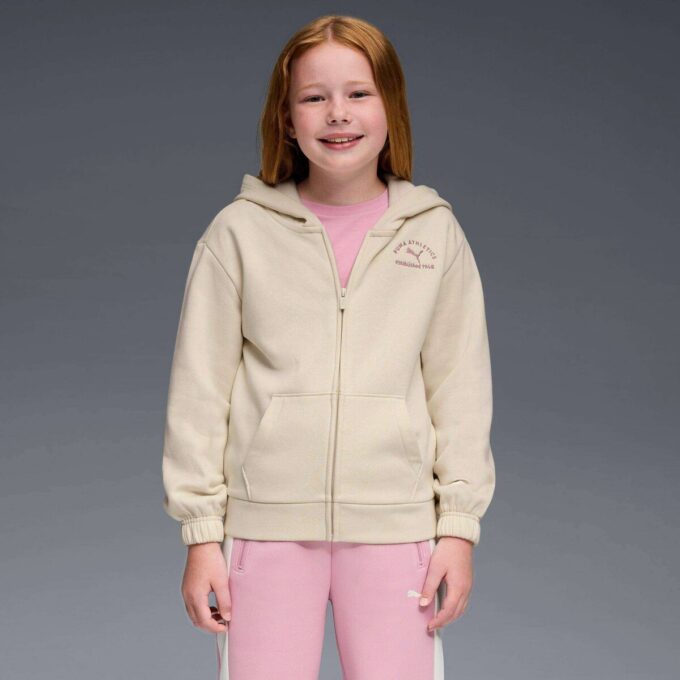 Sudadera con capucha polar Class Pack para niños grandes Sudadera con capucha polar Class Pack para niños grandes