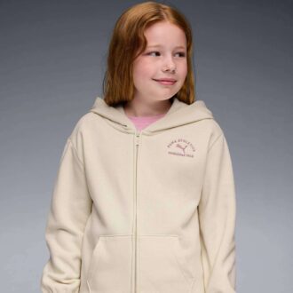 Sudadera con capucha polar Class Pack para niños grandes