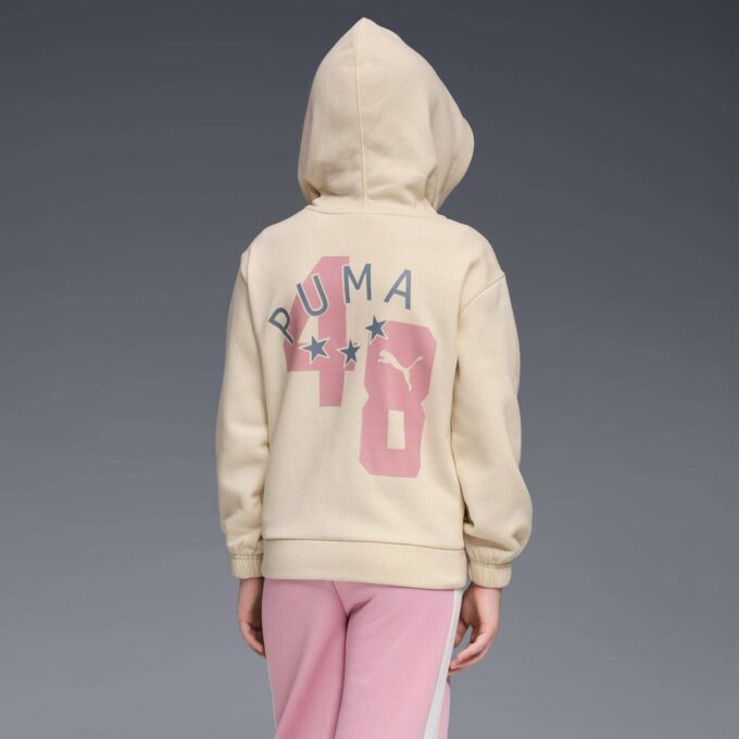 Sudadera con capucha polar Class Pack para niños grandes Sudadera con capucha polar Class Pack para niños grandes