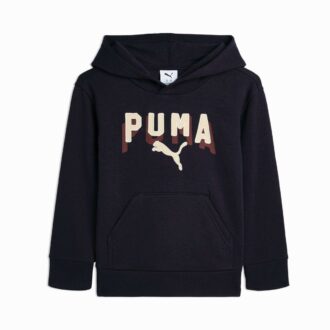 Sudadera con capucha polar Class Pack para niños pequeños