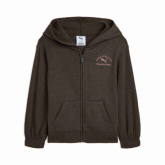 Sudadera con capucha polar Class Pack para niños pequeños