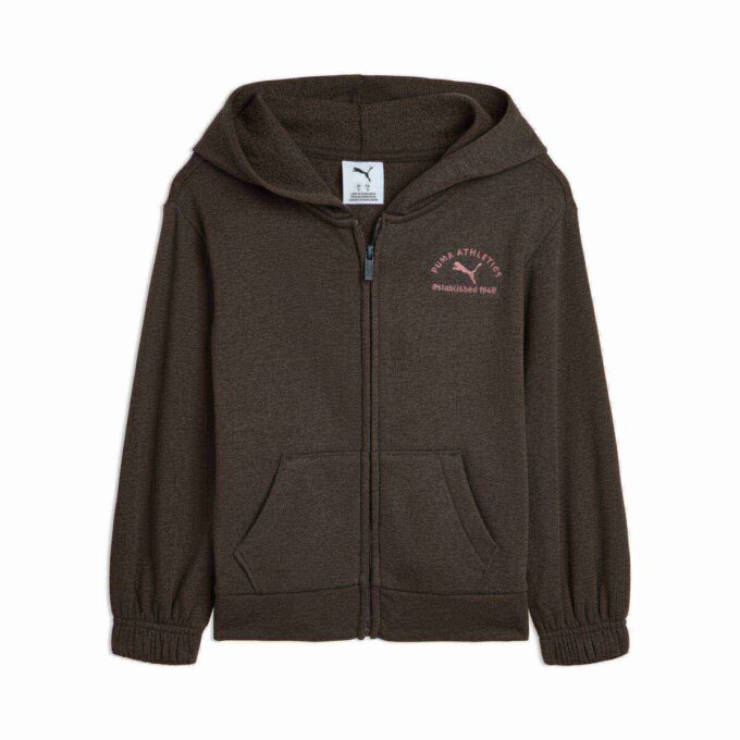 Sudadera con capucha polar Class Pack para niños pequeños Sudadera con capucha polar Class Pack para niños pequeños