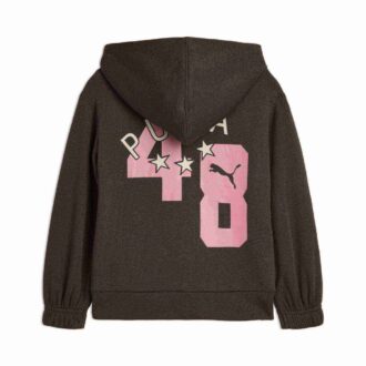 Sudadera con capucha polar Class Pack para niños pequeños