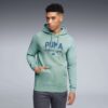 Sudadera con capucha polar para hombre de House of Graphics Sudadera con capucha polar para hombre de House of Graphics