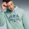 Sudadera con capucha polar para hombre de House of Graphics Sudadera con capucha polar para hombre de House of Graphics