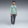 Sudadera con capucha polar para hombre de House of Graphics Sudadera con capucha polar para hombre de House of Graphics