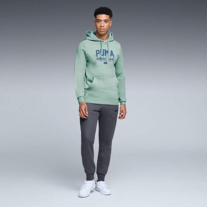 Sudadera con capucha polar para hombre de House of Graphics Sudadera con capucha polar para hombre de House of Graphics