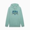 Sudadera con capucha polar para hombre de House of Graphics Sudadera con capucha polar para hombre de House of Graphics