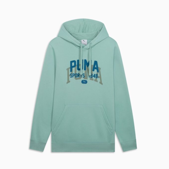 Sudadera con capucha polar para hombre de House of Graphics Sudadera con capucha polar para hombre de House of Graphics