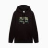 Sudadera con capucha polar para hombre de House of Graphics Sudadera con capucha polar para hombre de House of Graphics