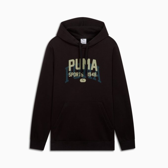 Sudadera con capucha polar para hombre de House of Graphics Sudadera con capucha polar para hombre de House of Graphics
