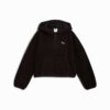 Sudadera con capucha polar para mujer de Wardrobe Essentials Sudadera con capucha polar para mujer de Wardrobe Essentials