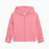 Sudadera con capucha polar para niños pequeños de Bow Society Sudadera con capucha polar para niños pequeños de Bow Society