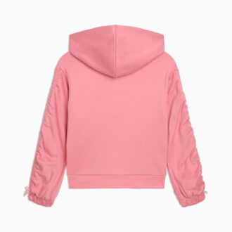 Sudadera con capucha polar para niños pequeños de Bow Society
