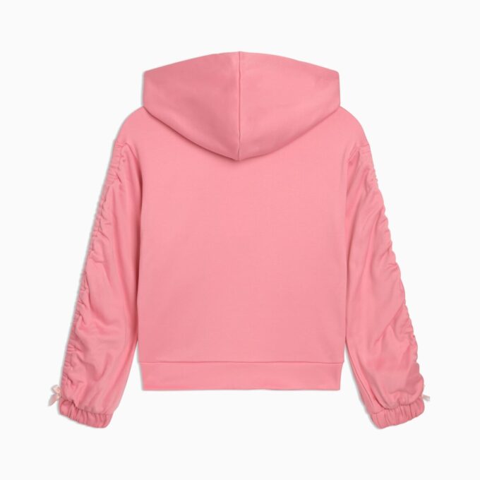 Sudadera con capucha polar para niños pequeños de Bow Society Sudadera con capucha polar para niños pequeños de Bow Society