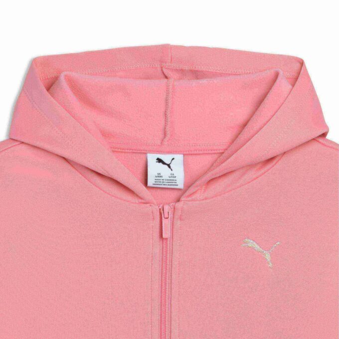 Sudadera con capucha polar para niños pequeños de Bow Society Sudadera con capucha polar para niños pequeños de Bow Society