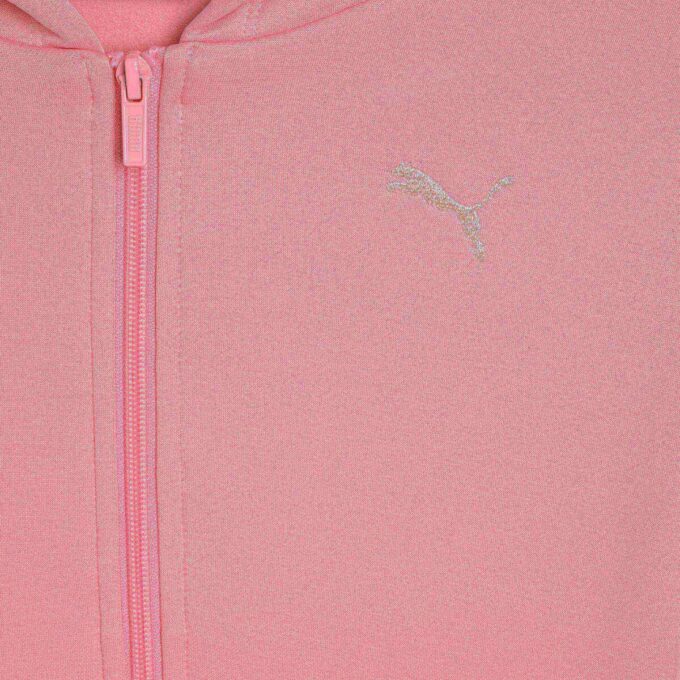 Sudadera con capucha polar para niños pequeños de Bow Society Sudadera con capucha polar para niños pequeños de Bow Society