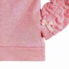Sudadera con capucha polar para niños pequeños de Bow Society Sudadera con capucha polar para niños pequeños de Bow Society