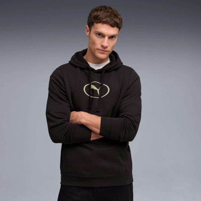 Sudadera con capucha polar Sport Heritage para hombre Sudadera con capucha polar Sport Heritage para hombre
