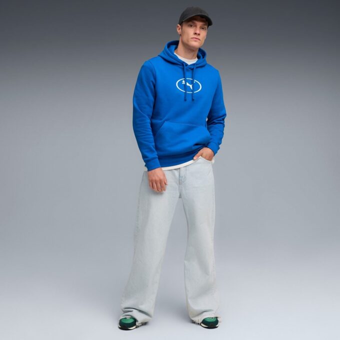 Sudadera con capucha polar Sport Heritage para hombre Sudadera con capucha polar Sport Heritage para hombre