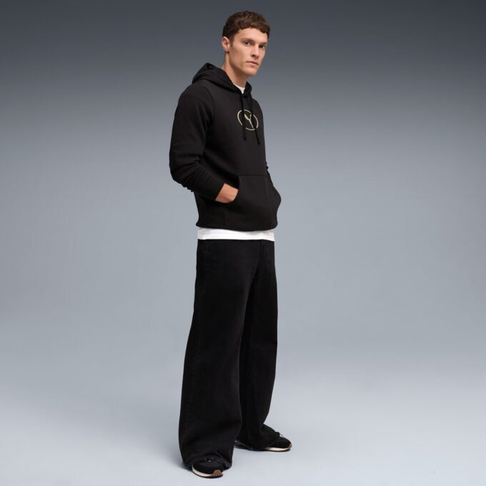 Sudadera con capucha polar Sport Heritage para hombre Sudadera con capucha polar Sport Heritage para hombre