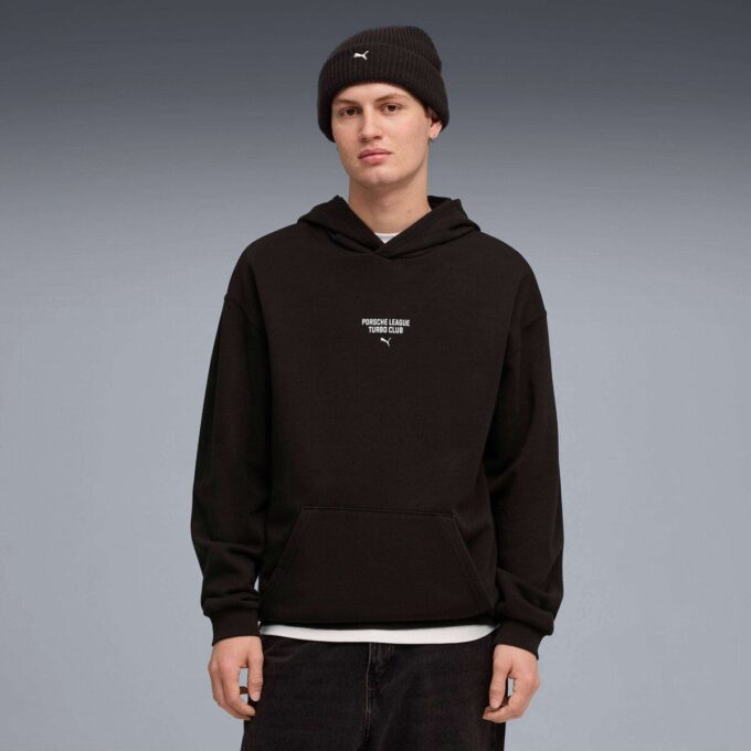 Sudadera con capucha Porsche Legacy Motorsport para hombre Sudadera con capucha Porsche Legacy Motorsport para hombre