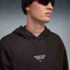 Sudadera con capucha Porsche Legacy Motorsport para hombre Sudadera con capucha Porsche Legacy Motorsport para hombre