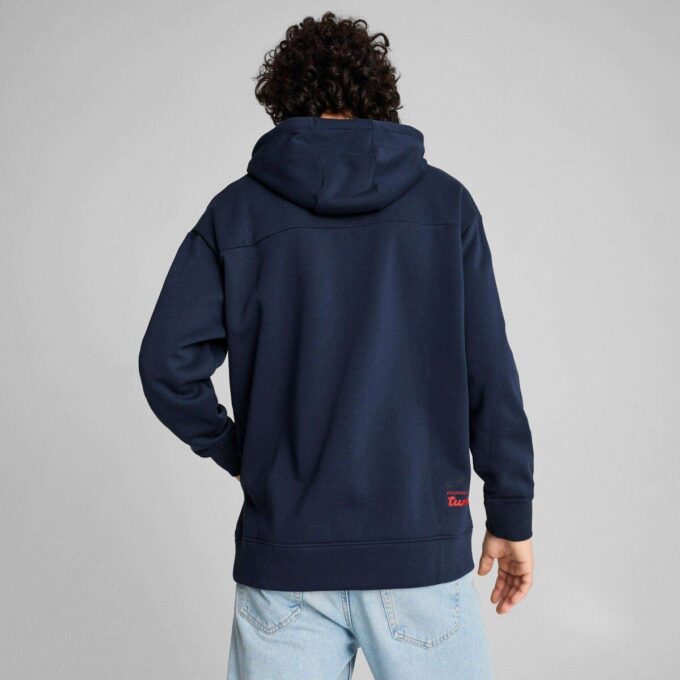 Sudadera con capucha Porsche Legacy Motorsport para hombre Sudadera con capucha Porsche Legacy Motorsport para hombre