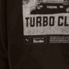 Sudadera con capucha Porsche Legacy Motorsport para hombre Sudadera con capucha Porsche Legacy Motorsport para hombre