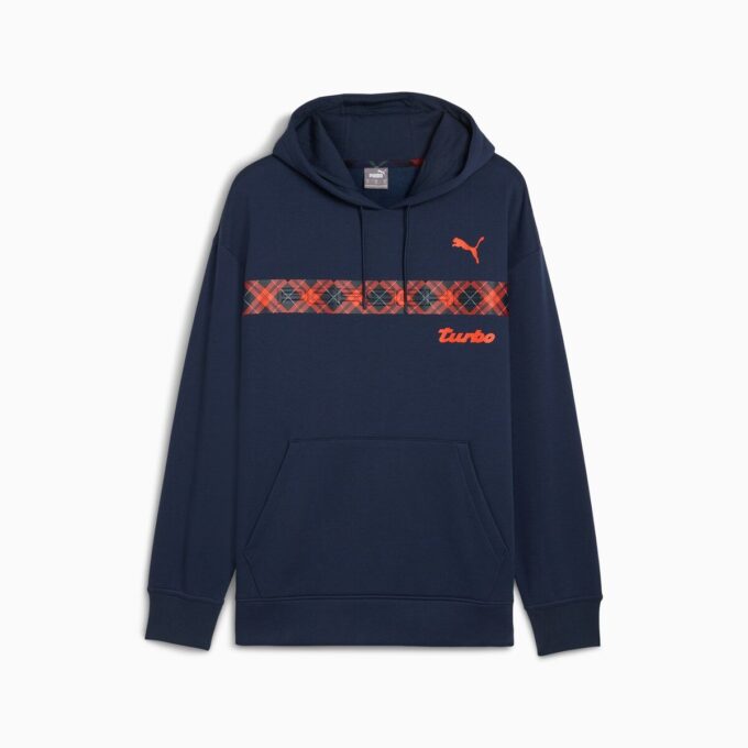 Sudadera con capucha Porsche Legacy Motorsport para hombre Sudadera con capucha Porsche Legacy Motorsport para hombre