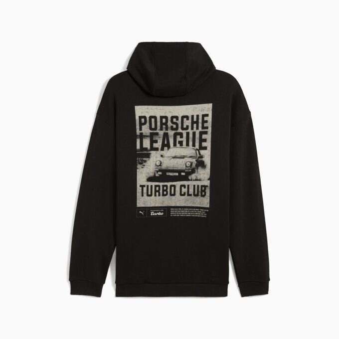 Sudadera con capucha Porsche Legacy Motorsport para hombre Sudadera con capucha Porsche Legacy Motorsport para hombre