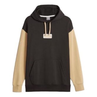 Sudadera con capucha Porsche Legacy Statement “Negro Caqui”