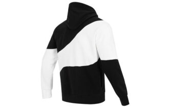 Sudadera con capucha Power Cat “Negra”