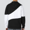 Sudadera con capucha Power Cat “Negra”