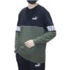 Sudadera con capucha Power Colorblock “Negro”