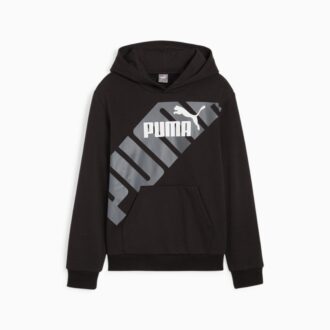 Sudadera con capucha Power Pack para niños grandes