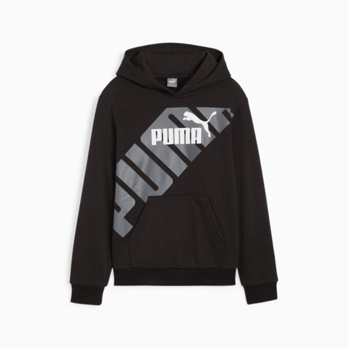 Sudadera con capucha Power Pack para niños grandes Sudadera con capucha Power Pack para niños grandes