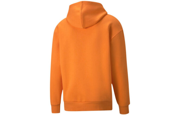 Sudadera con capucha Protec.t “Naranja”