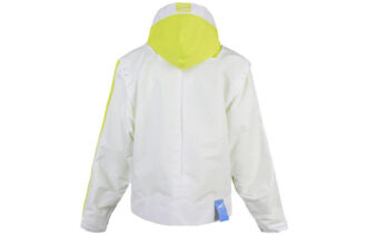 Sudadera con capucha PUMA x Ader Error “Blanco, amarillo y negro”