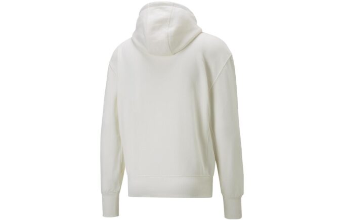 Sudadera con capucha PUMA x Ami “Blanca”